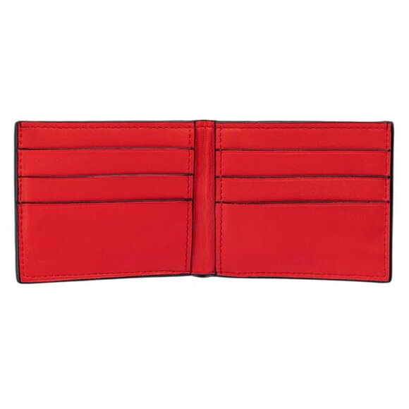 Premium Alligator Leather Wallet – Exotic & Elegant - Lacquer Black - Picture 4 of 5